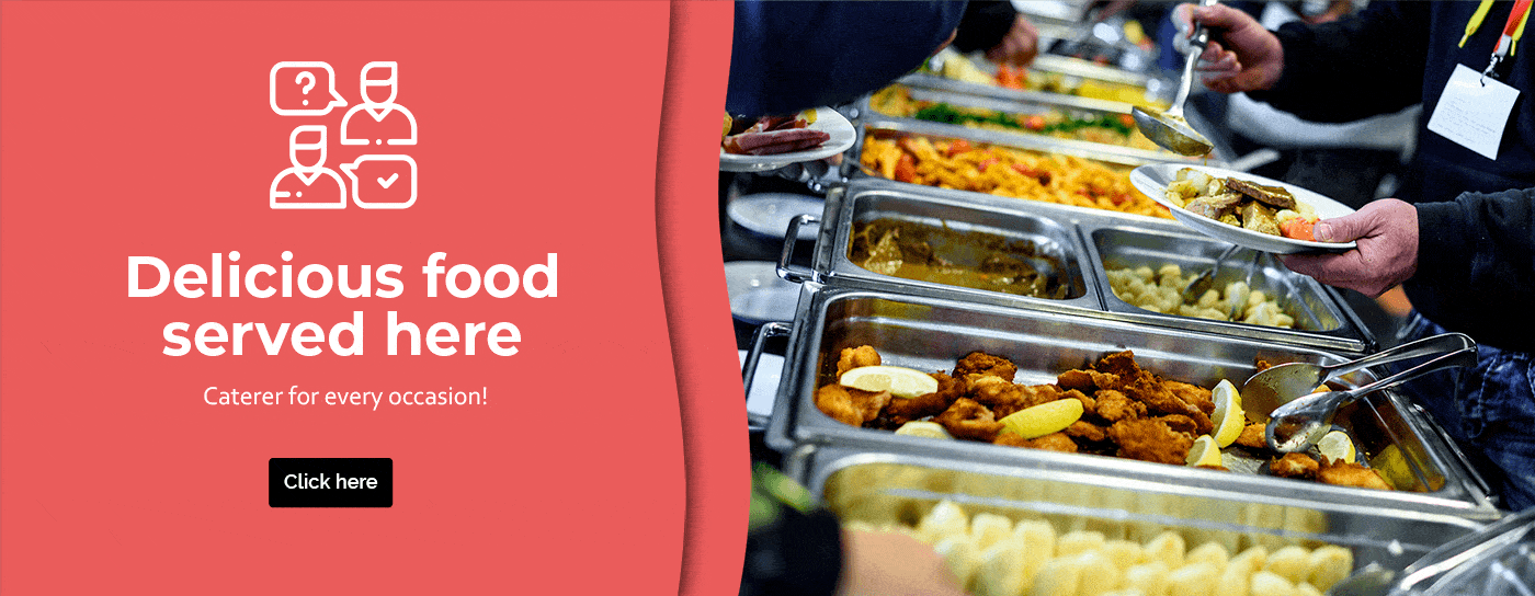 Catering Pusat Perdagangan Phileo Damansara